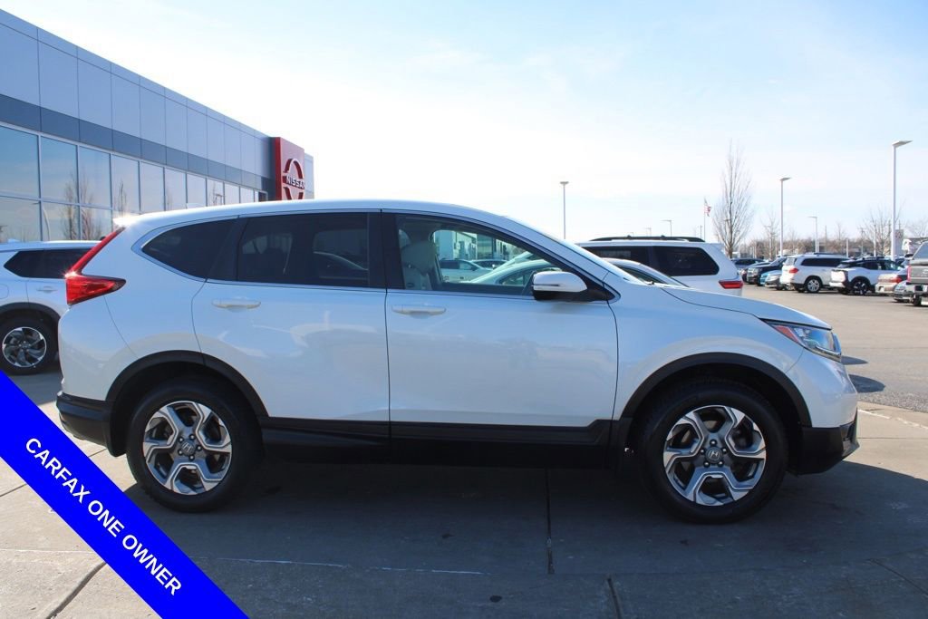 Used 2017 Honda CR-V EX-L image 6