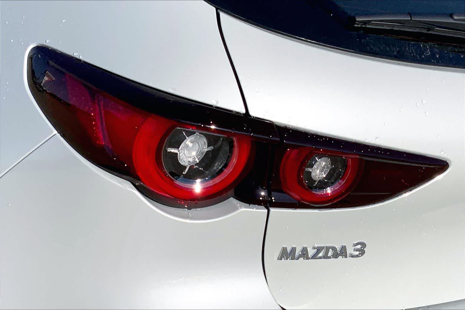 New 2026 MAZDA MAZDA3 s Sport FWD image 14