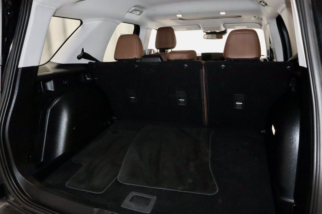 Certified 2025 Ford Bronco Sport Outer Banks w/ Outer Banks Tech Package+ image 17