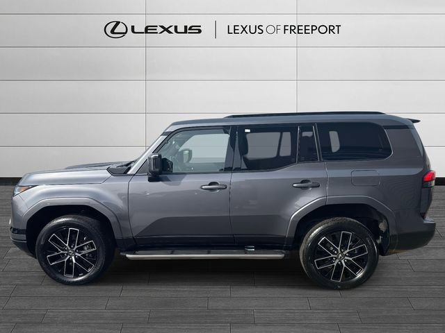 Certified 2024 Lexus GX 550 w/ Accessory Package (Z1) AWD/4WD image 4