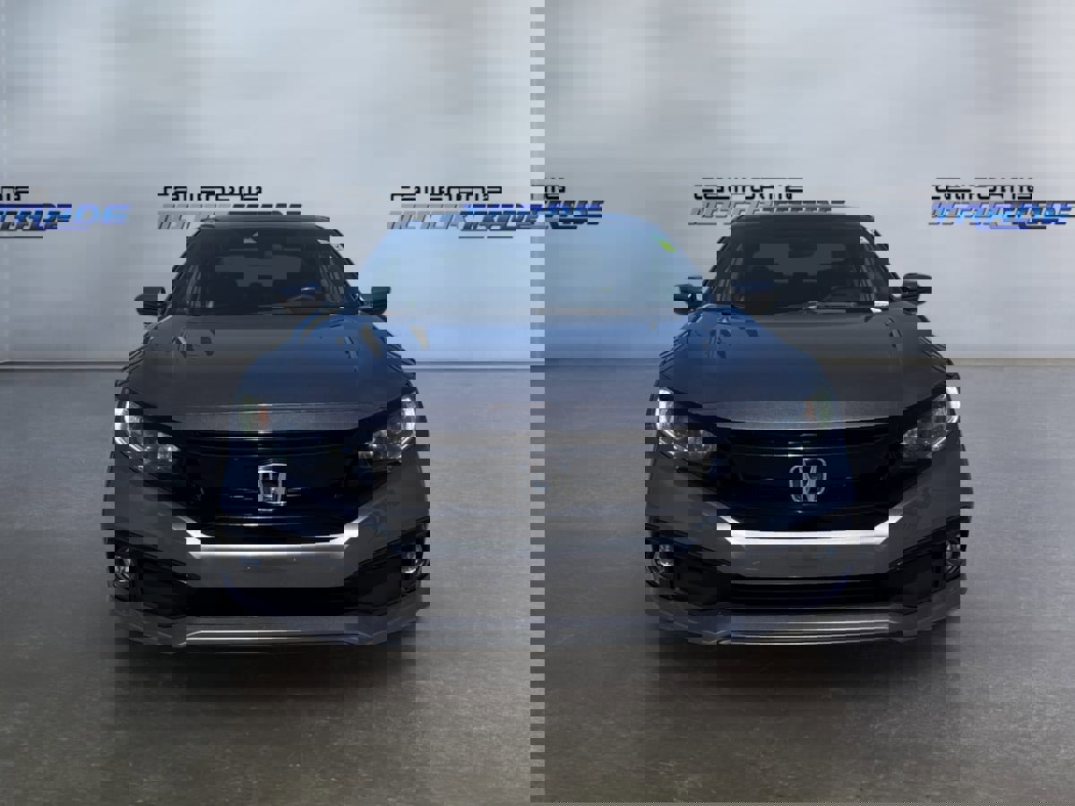 Used 2021 Honda Civic Sport image 2