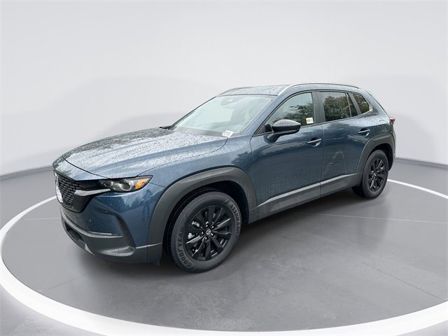 New 2025 MAZDA CX-50 AWD 2.5 S w/ Weather Package