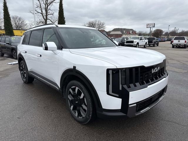 New 2027 Kia Telluride S