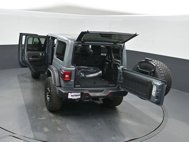 New 2026 Jeep Wrangler Unlimited Rubicon 392 image 51