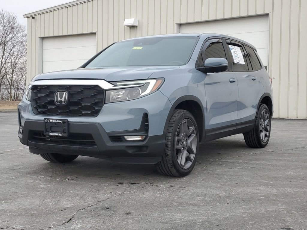 Used 2022 Honda Passport EX-L image 3