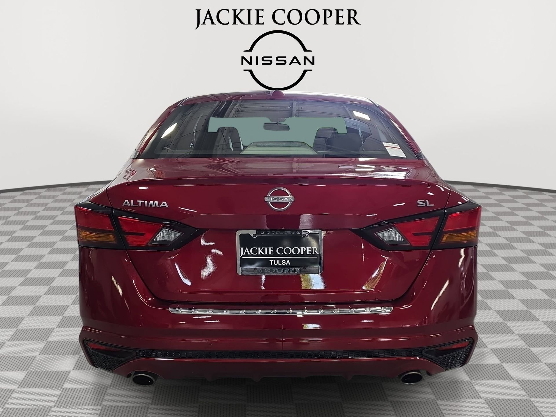 Used 2023 Nissan Altima 2.5 SL FWD image 6