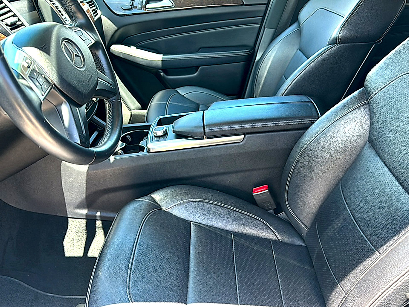 Used 2014 Mercedes-Benz ML 350 2WD image 13