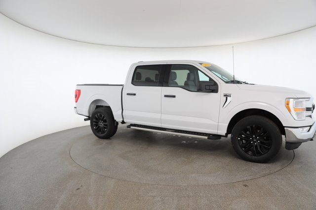 Used 2022 Ford F150 XLT w/ Equipment Group 301A Mid image 24
