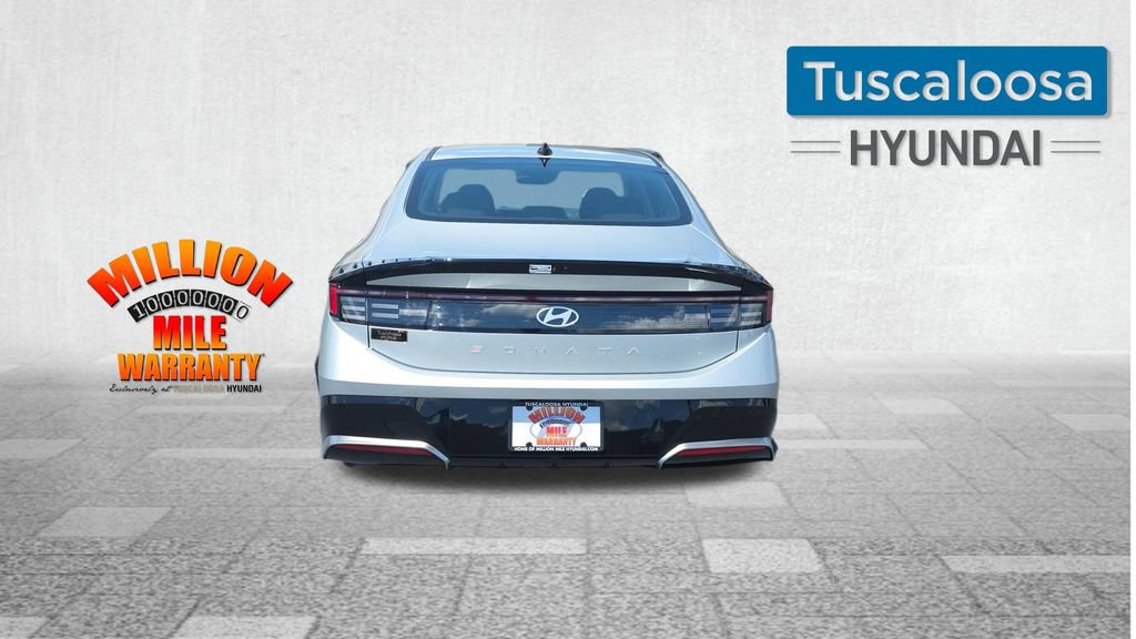 New 2026 Hyundai Sonata SEL FWD image 7