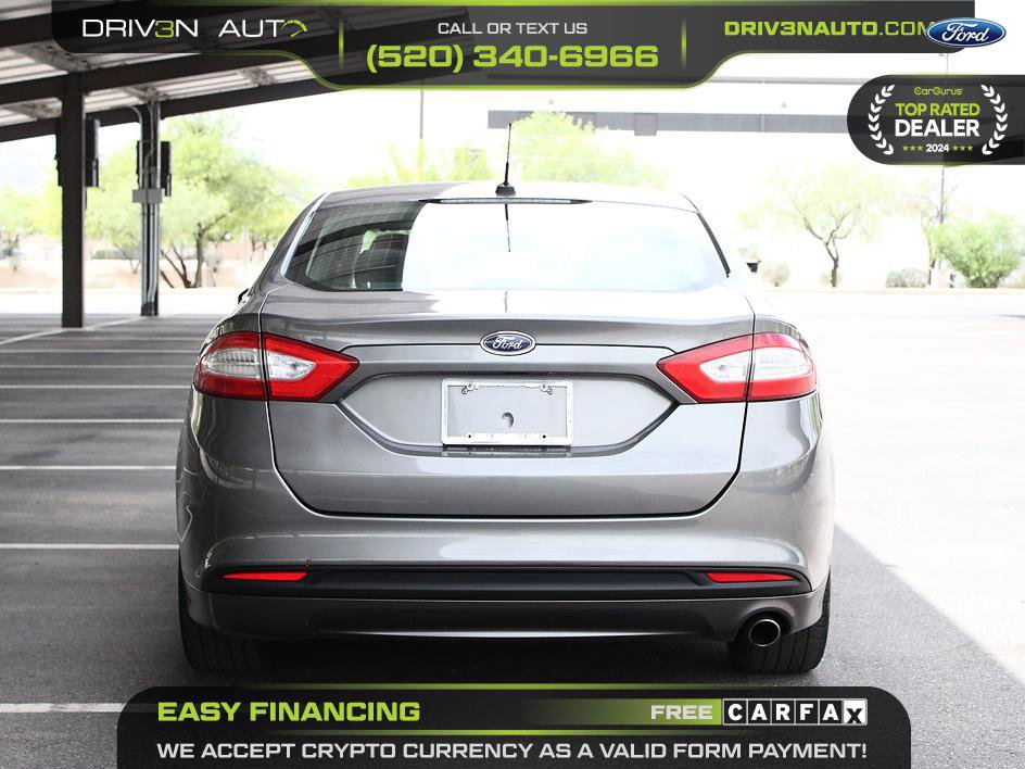 Used 2014 Ford Fusion SE image 6