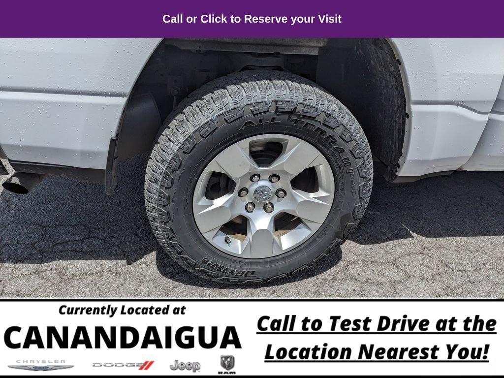 Used 2021 RAM 1500 Big Horn AWD/4WD image 25