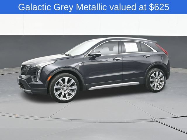 Used 2023 Cadillac XT4 Premium Luxury w/ Cold Weather Package FWD image 7