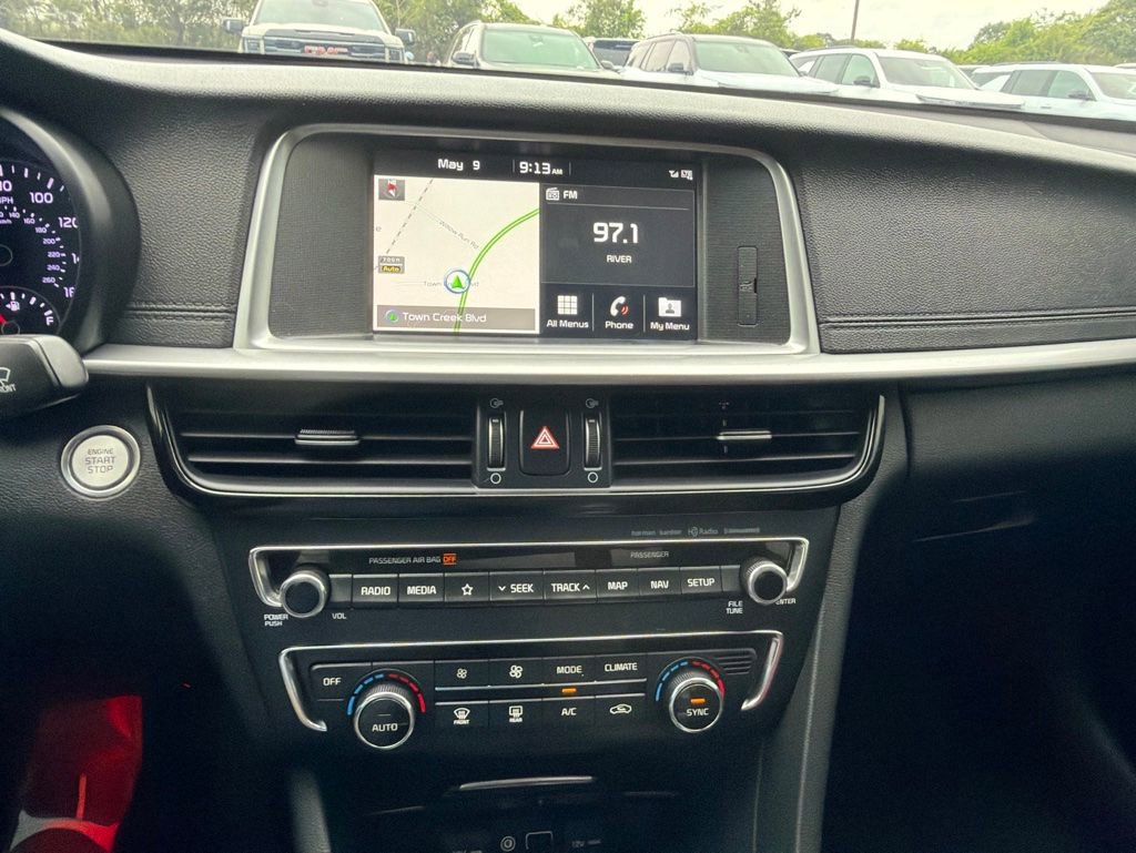 Used 2019 Kia Optima SX FWD image 13