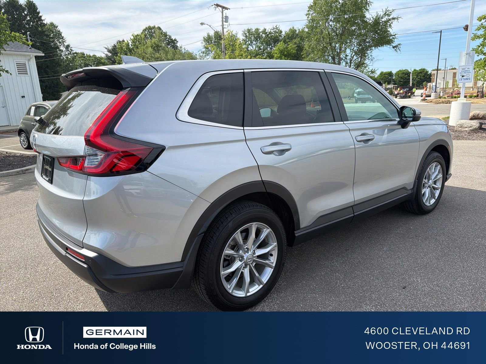 Certified 2024 Honda CR-V EX-L image 6