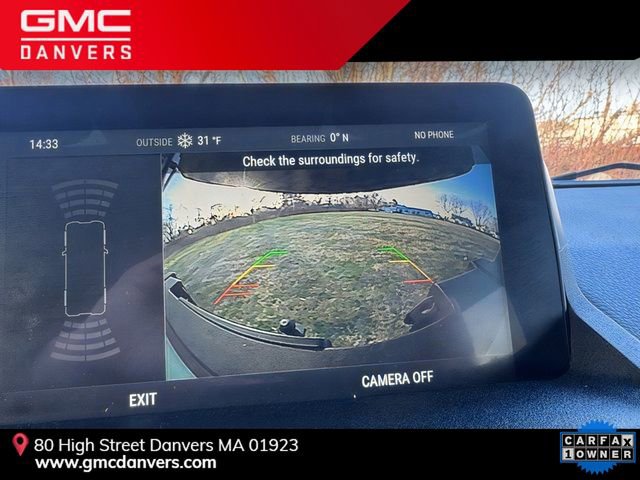 Used 2024 INEOS Grenadier Fieldmaster Edition image 19