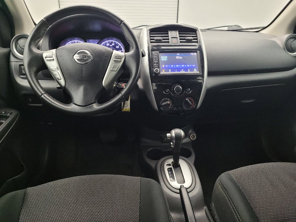 Used 2018 Nissan Versa SV w/ SV Special Edition FWD image 22
