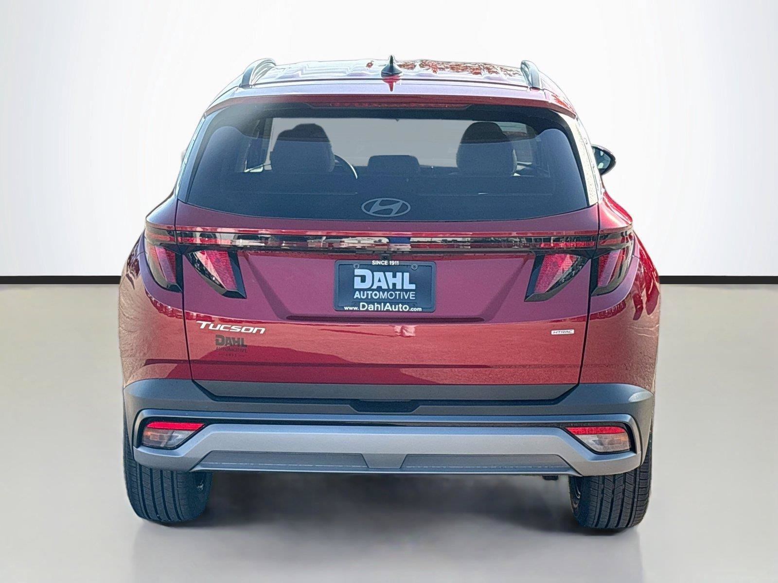 New 2026 Hyundai Tucson SEL Plus AWD/4WD image 12