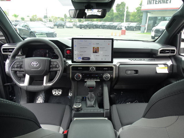 New 2026 Toyota Tacoma TRD Sport AWD/4WD image 16