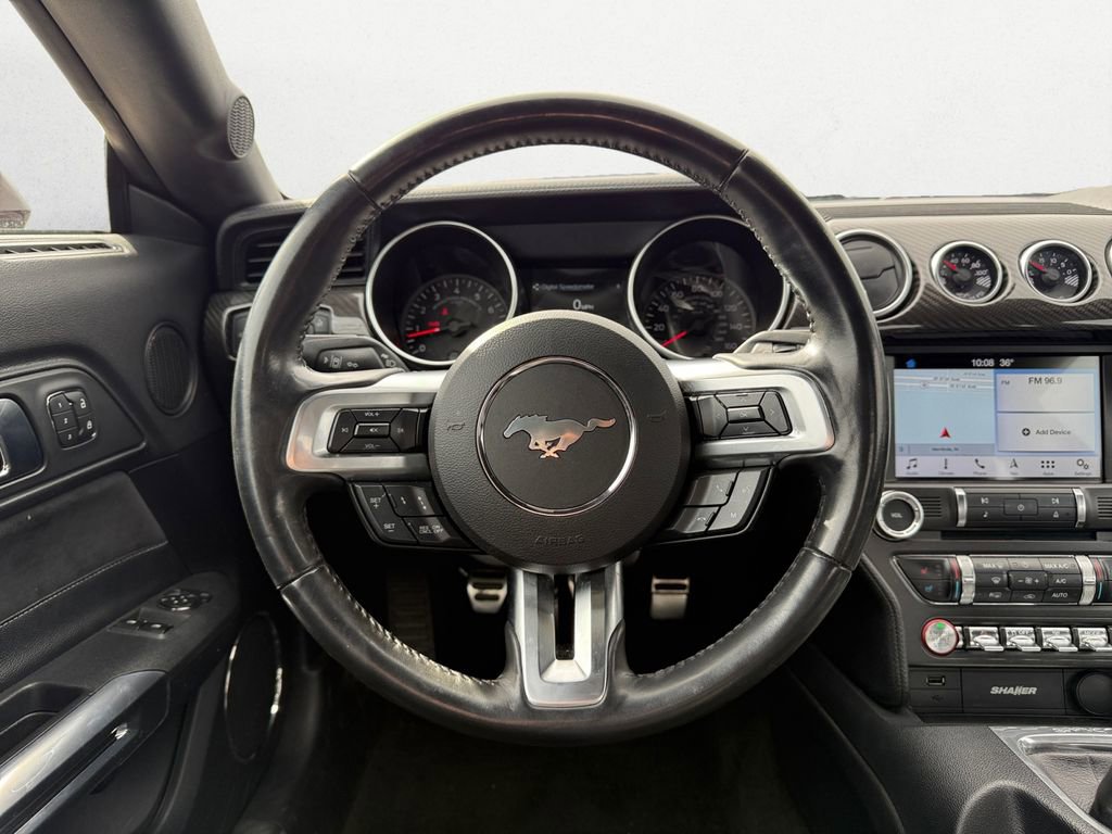 Used 2018 Ford Mustang GT Premium w/ GT Performance Package image 7