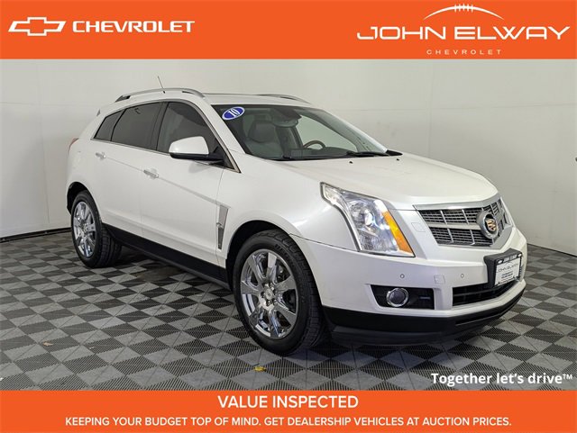 Used 2010 Cadillac SRX Performance image 9