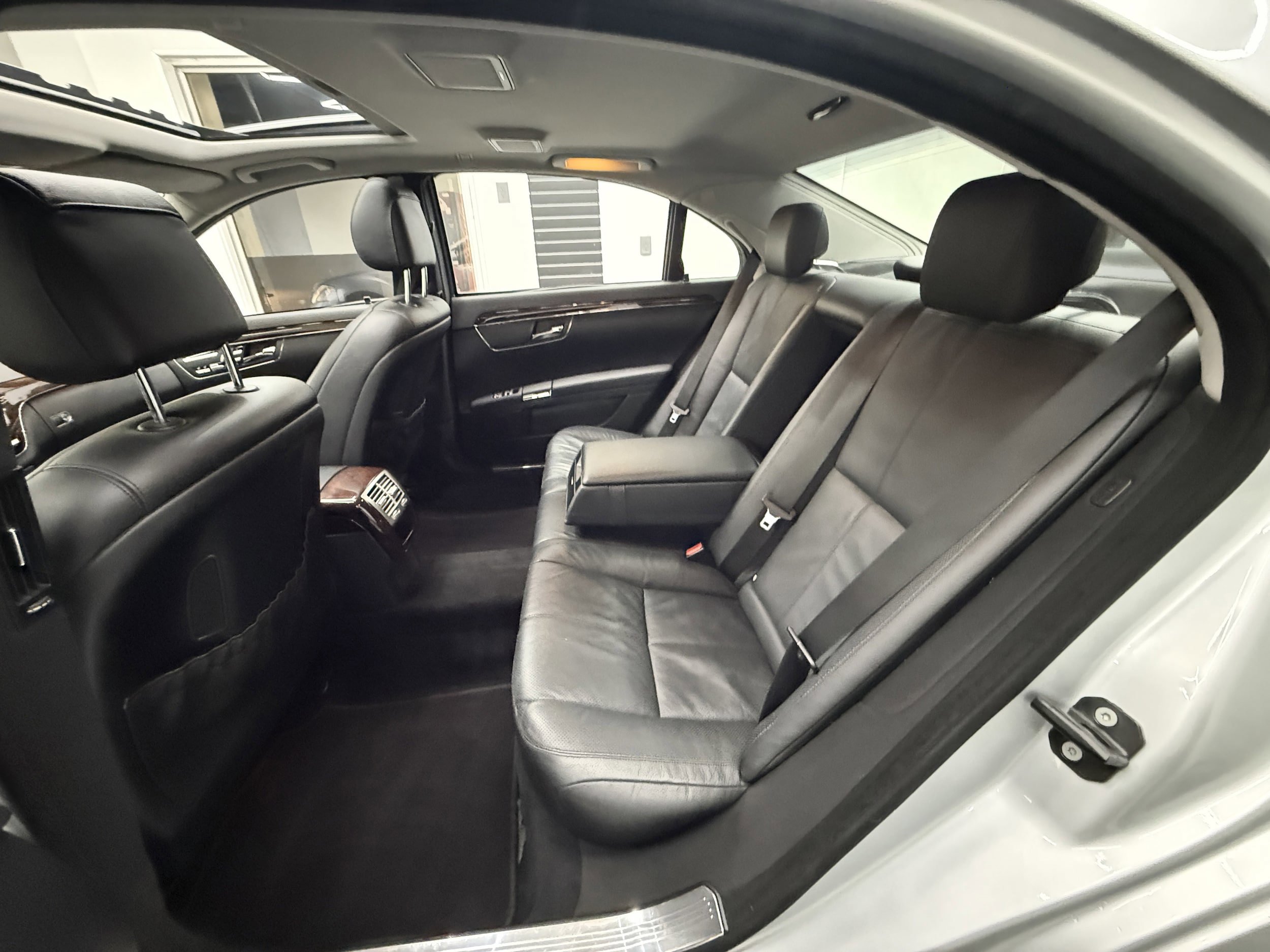 Used 2007 Mercedes-Benz S 550 4MATIC image 22
