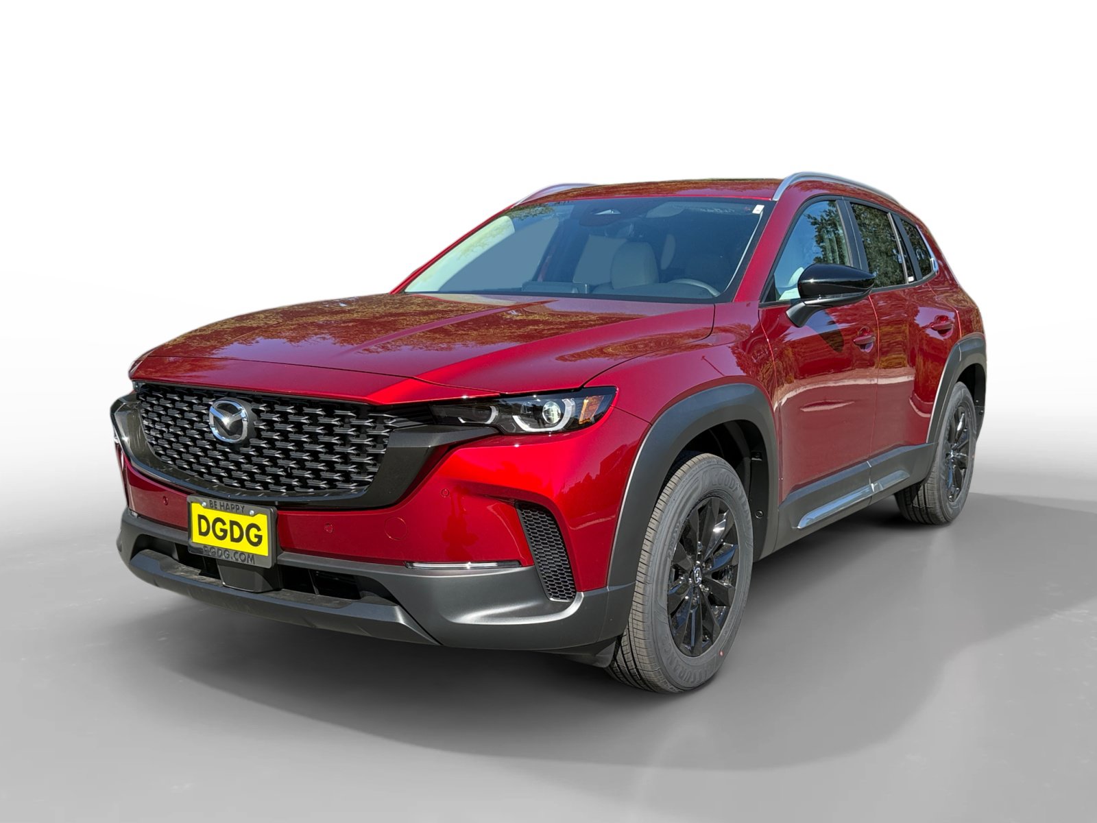 New 2026 MAZDA CX-50 AWD 2.5 S w/ Accent Package