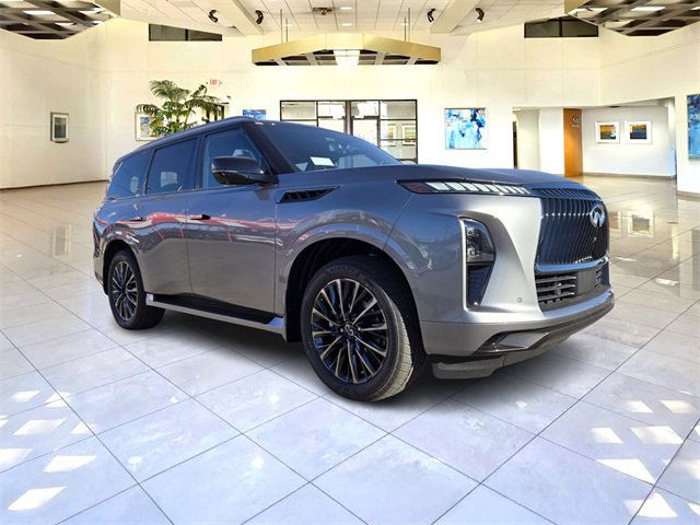 New 2026 INFINITI QX80 Autograph w/ Premium Cargo Package image 1