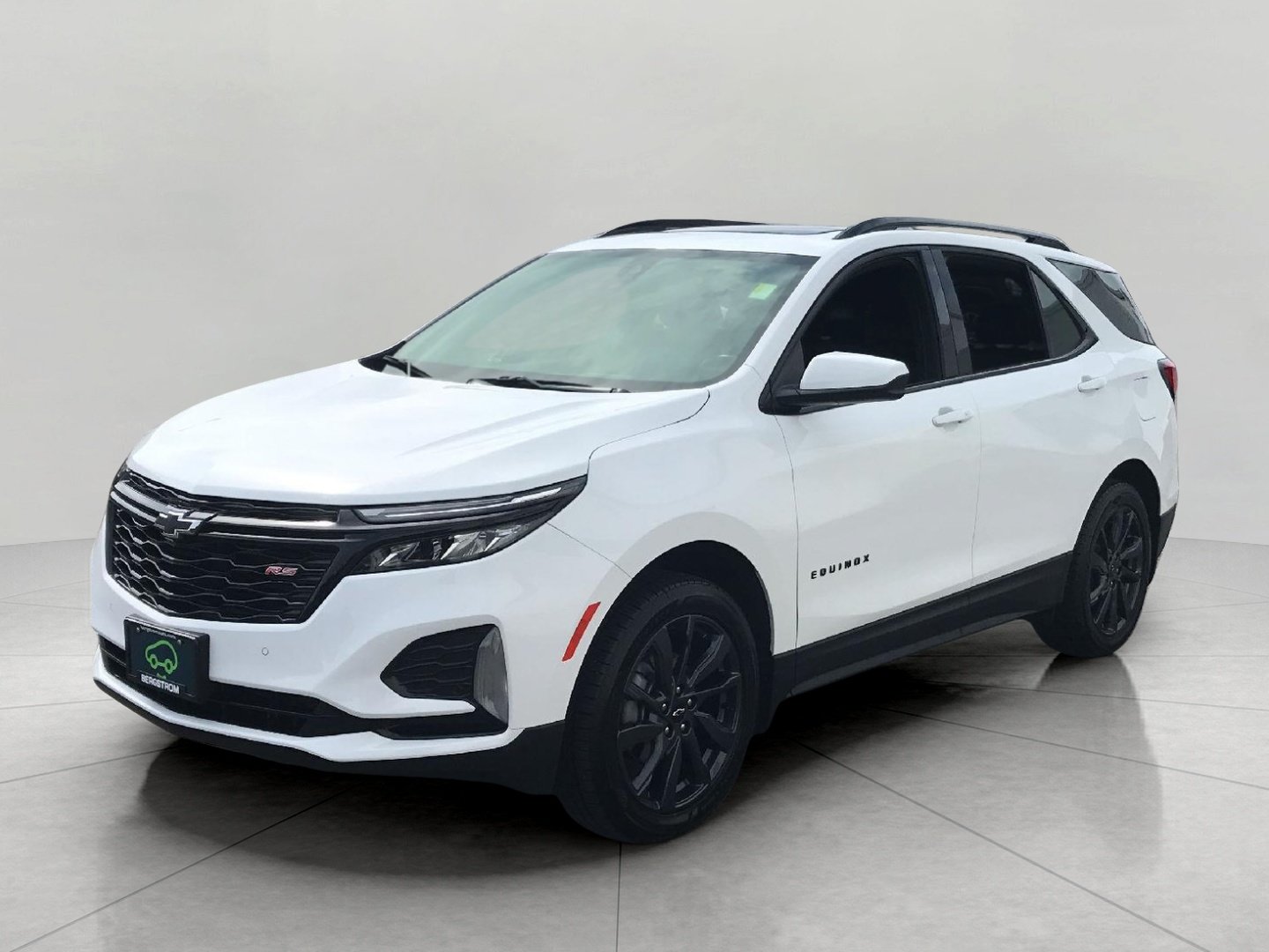 Certified 2024 Chevrolet Equinox RS w/ LPO, Floor Liner Package AWD/4WD image 1