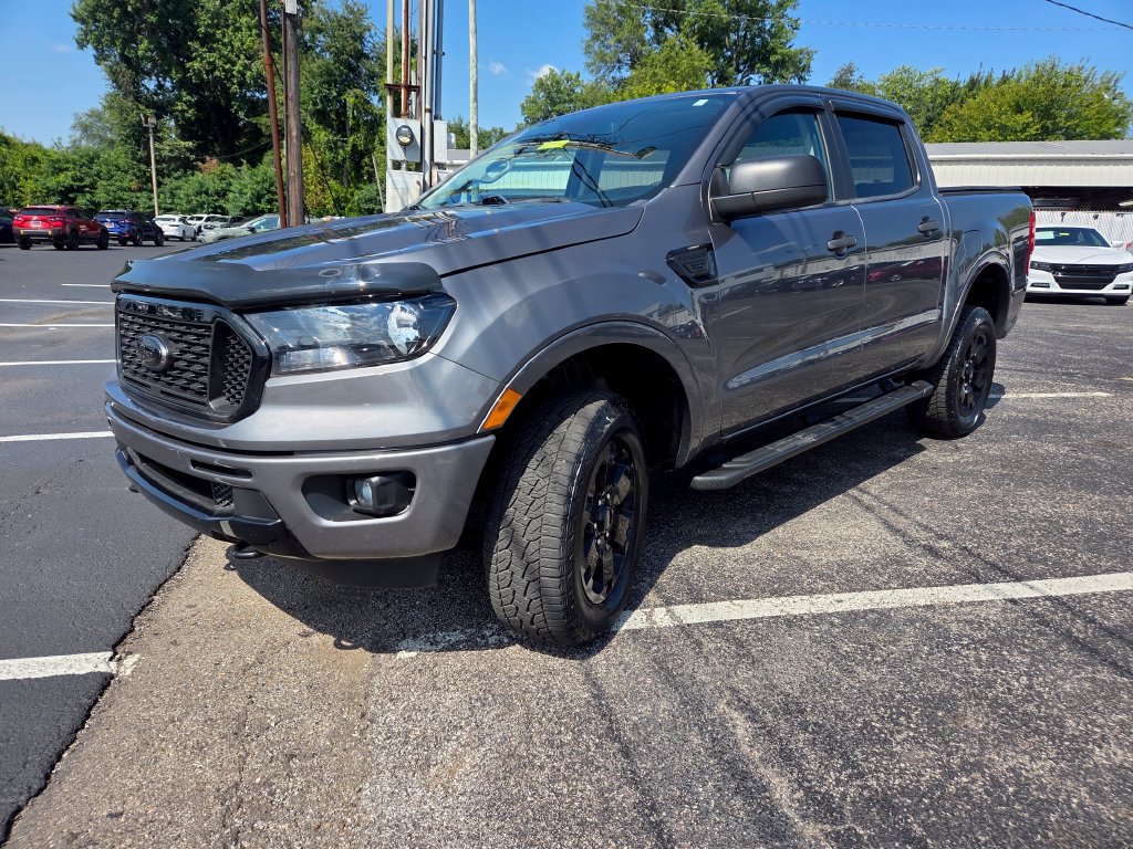Used 2021 Ford Ranger XLT w/ Equipment Group 301A Mid AWD/4WD image 3