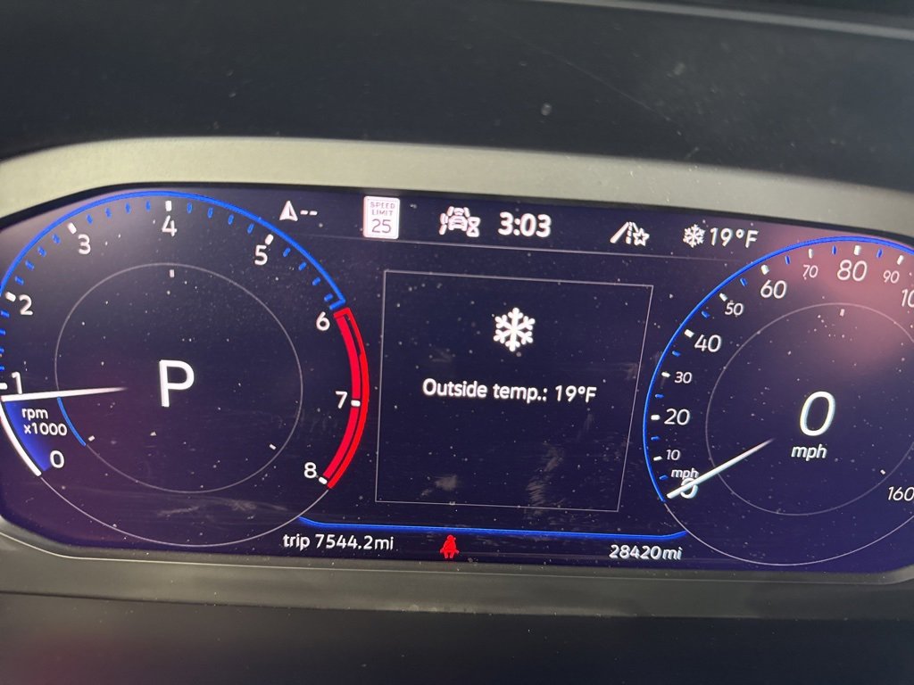 Certified 2023 Volkswagen Taos SEL image 14