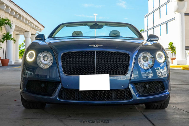 Used 2014 Bentley Continental GT image 13