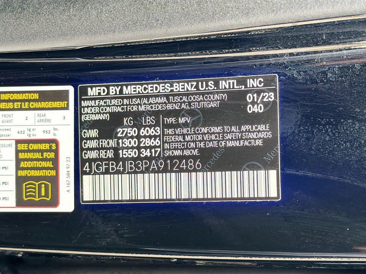 Used 2023 Mercedes-Benz GLE 350 image 44