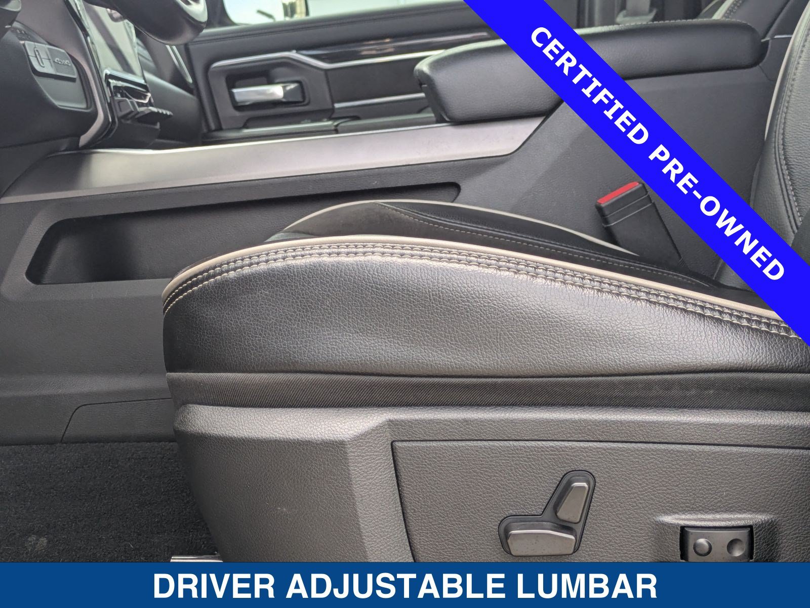 Used 2022 RAM 3500 Laramie w/ Night Edition AWD/4WD image 24