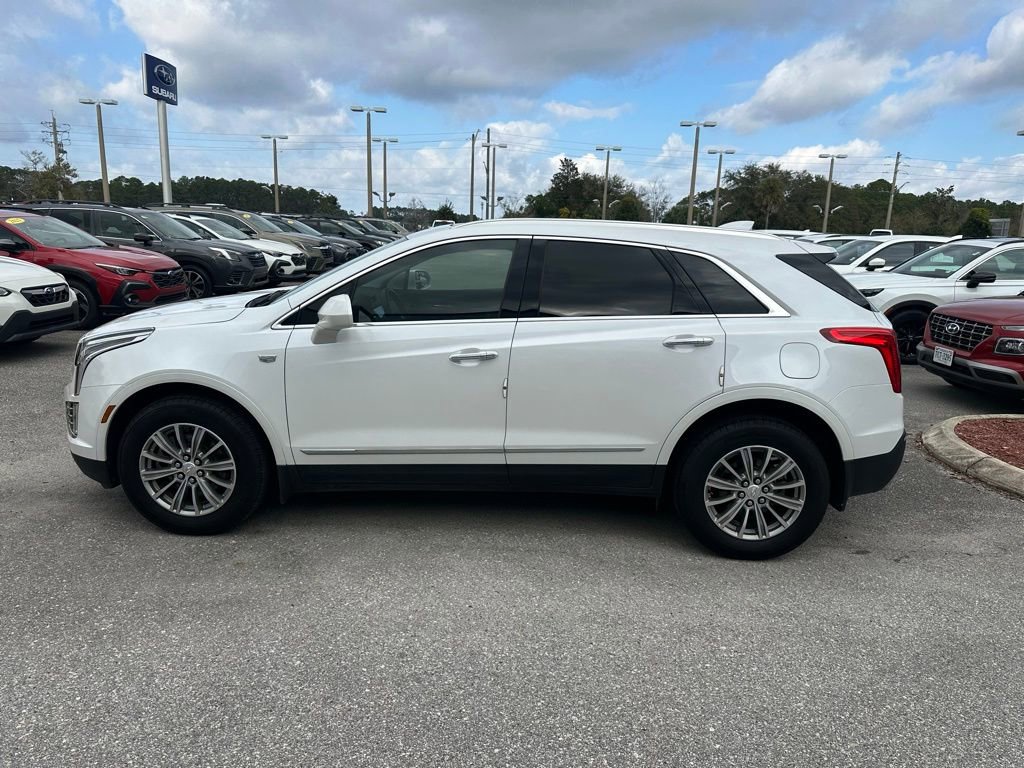 Used 2019 Cadillac XT5 Luxury image 11