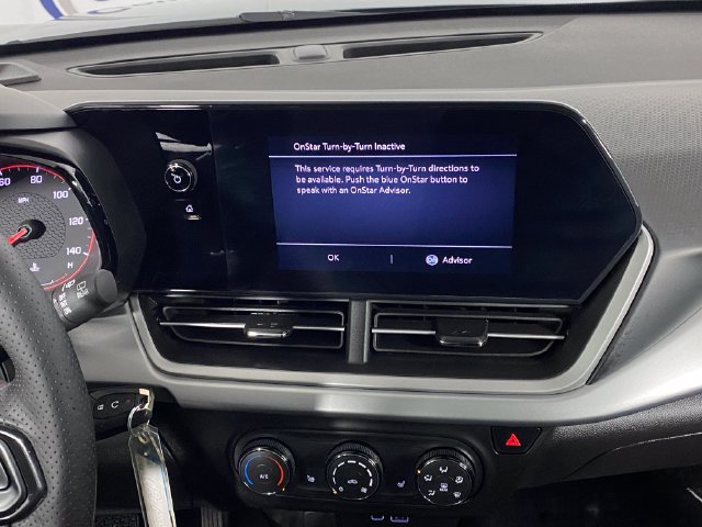 Certified 2024 Chevrolet Trax RS FWD image 21
