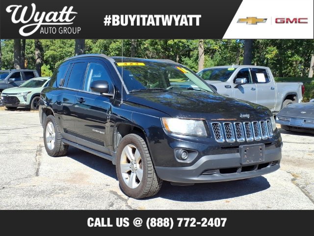 Used 2014 Jeep Compass Sport w/ Power Value Group