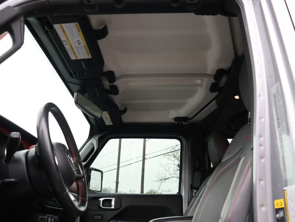 Used 2020 Jeep Wrangler Unlimited Rubicon image 37