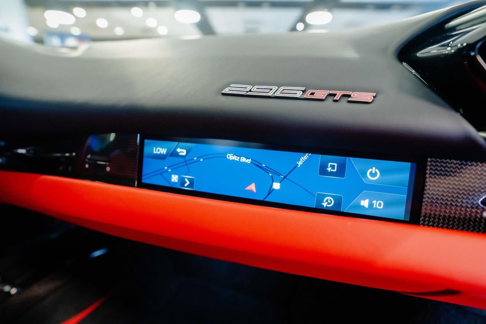 Used 2025 Ferrari 296 GTS image 20