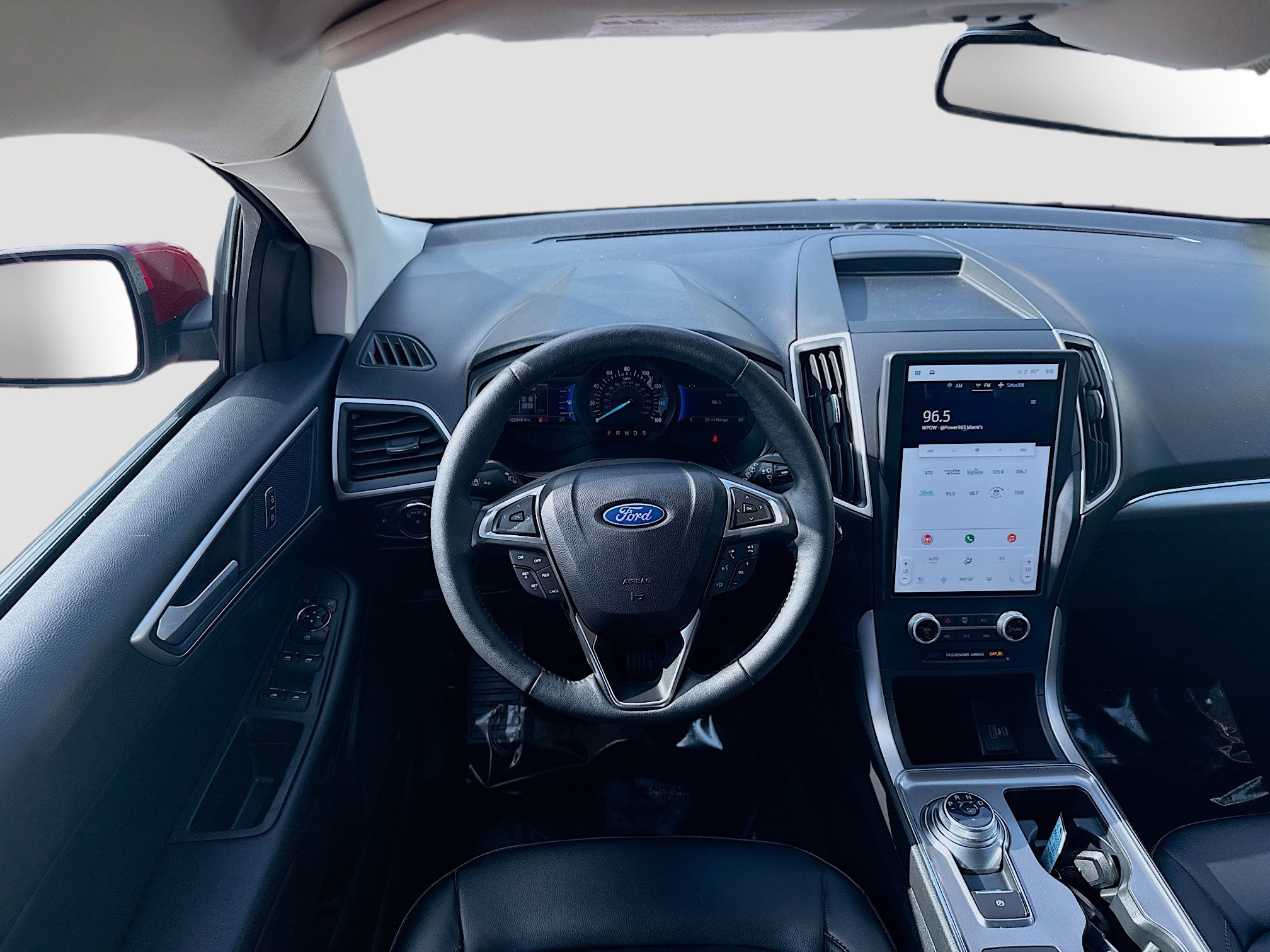 Used 2022 Ford Edge SEL w/ Convenience Package image 20