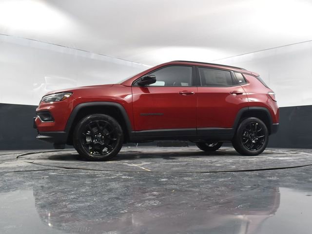 New 2026 Jeep Compass Latitude image 45