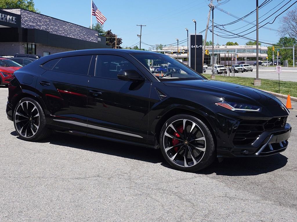 Used 2020 Lamborghini Urus AWD/4WD image 64