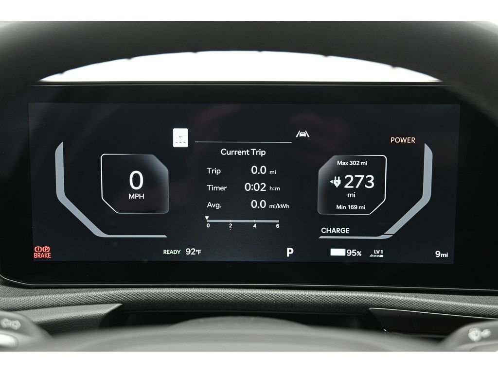 New 2025 Kia EV6 Light w/ Light LR Technology Package image 21