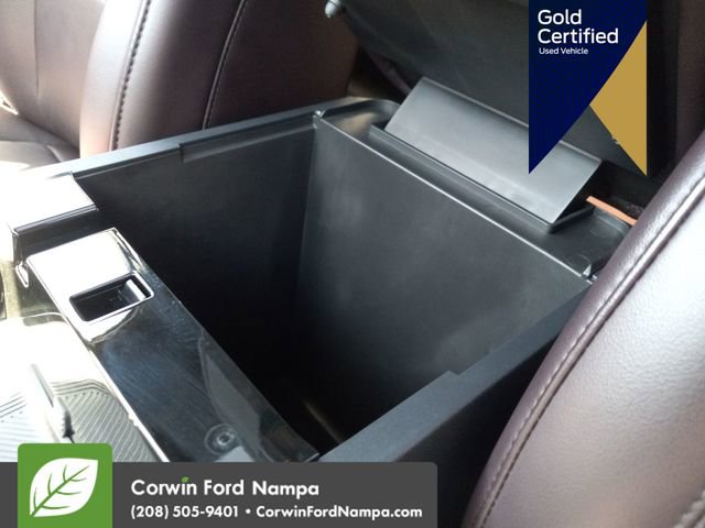 Certified 2025 Ford Explorer Platinum AWD/4WD image 21