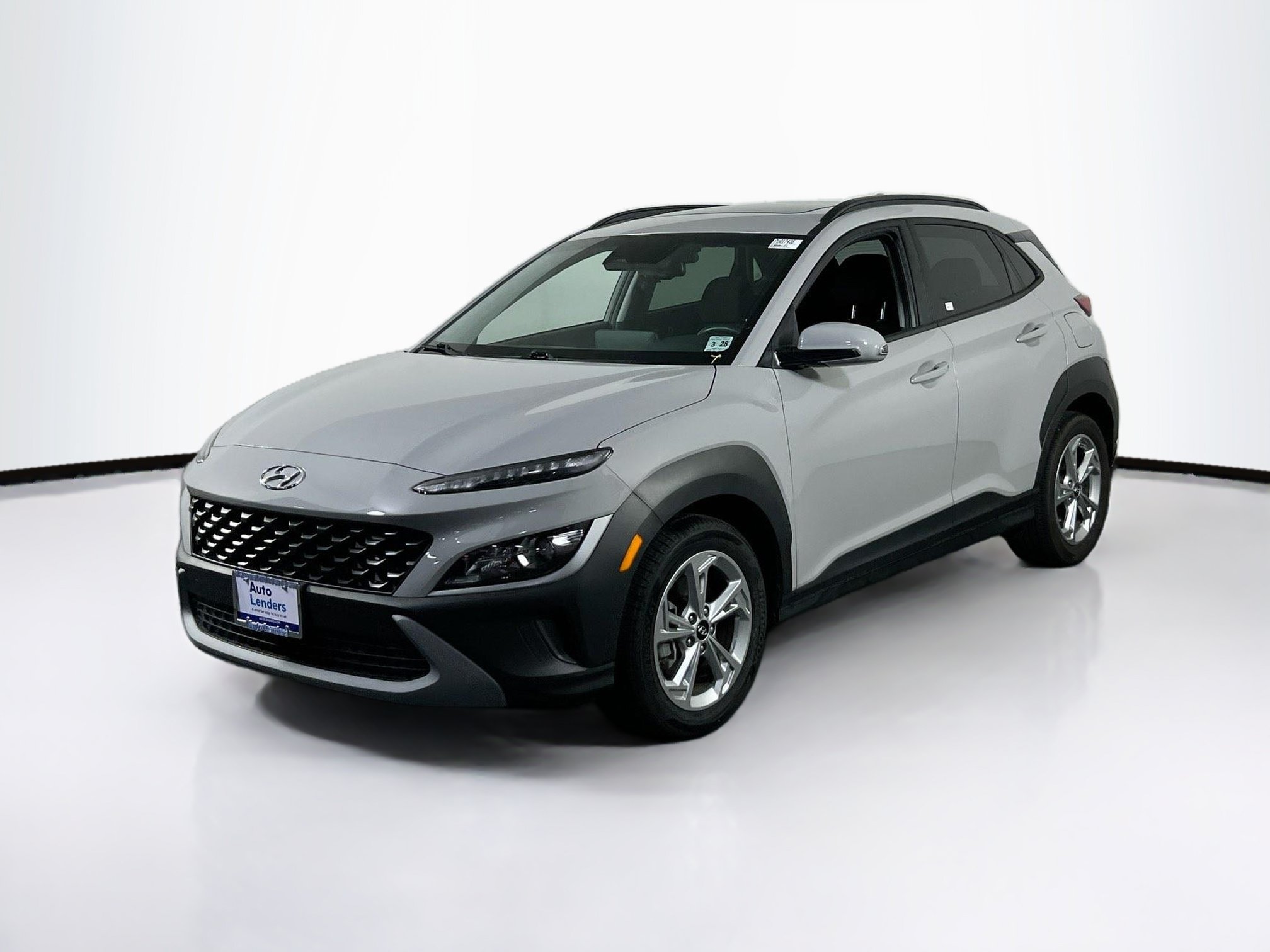 Used 2023 Hyundai Kona SEL w/ Convenience Package AWD/4WD image 1