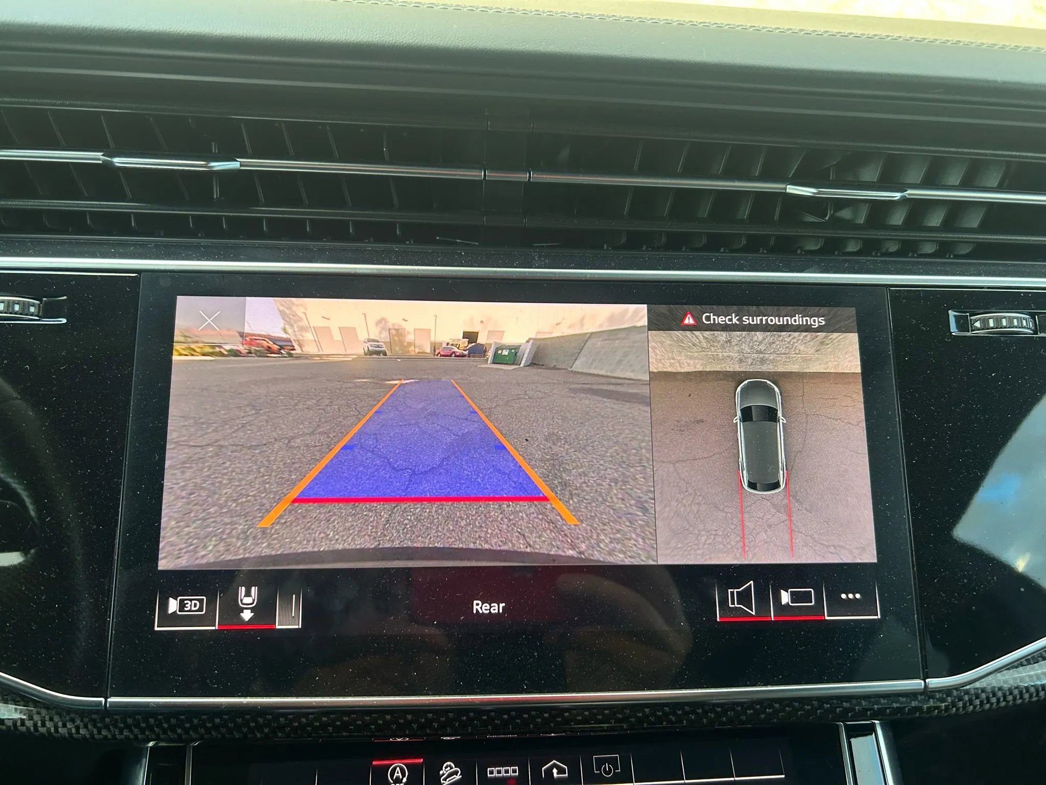 Used 2021 Audi SQ8 Premium Plus image 25