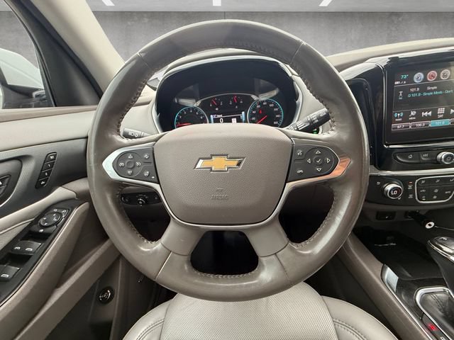 Used 2018 Chevrolet Traverse Premier w/ Driver Confidence II Package FWD image 21