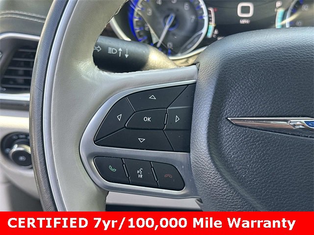 Certified 2021 Chrysler Pacifica Limited image 28
