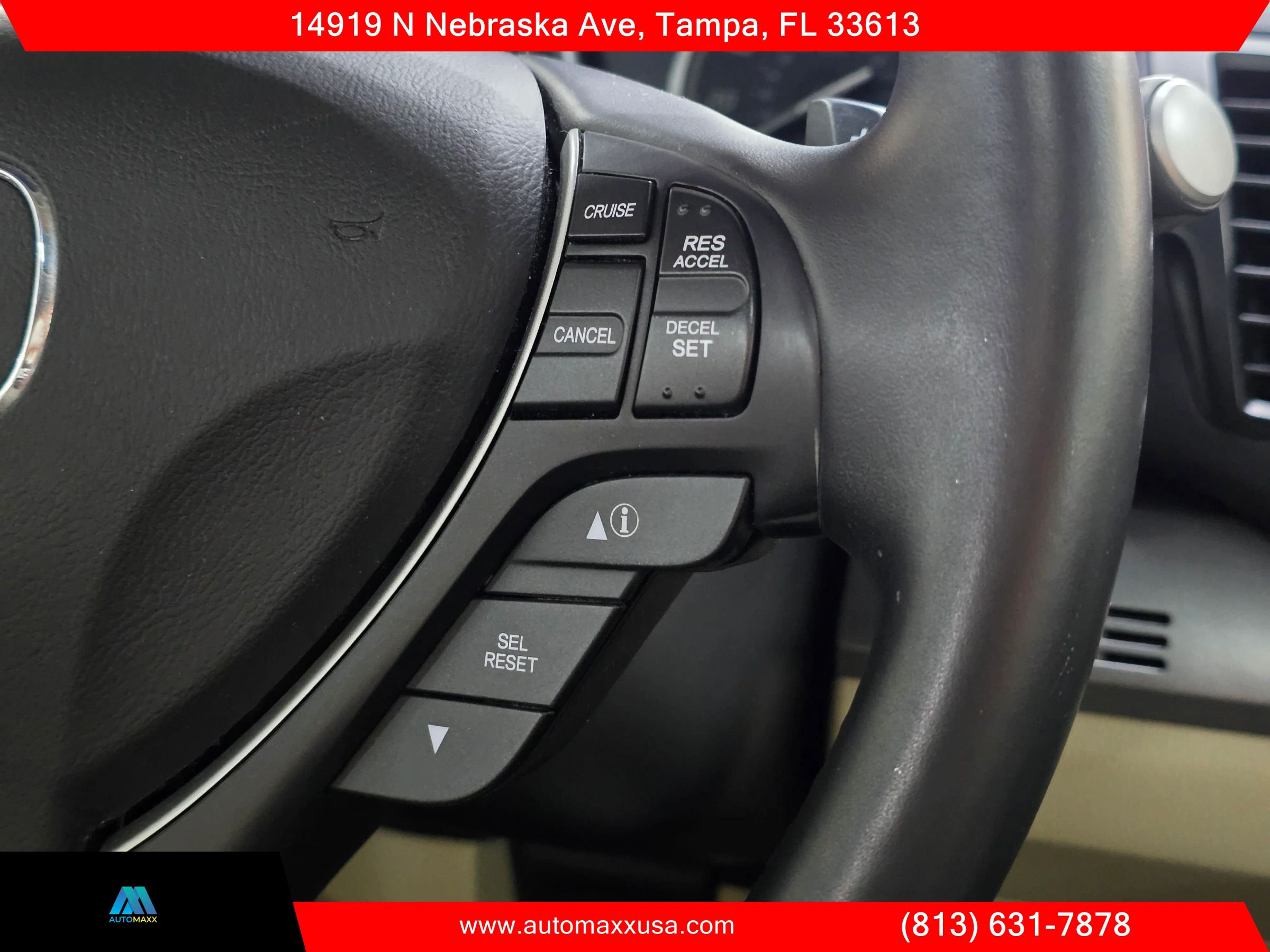 Used 2015 Acura RDX FWD image 19