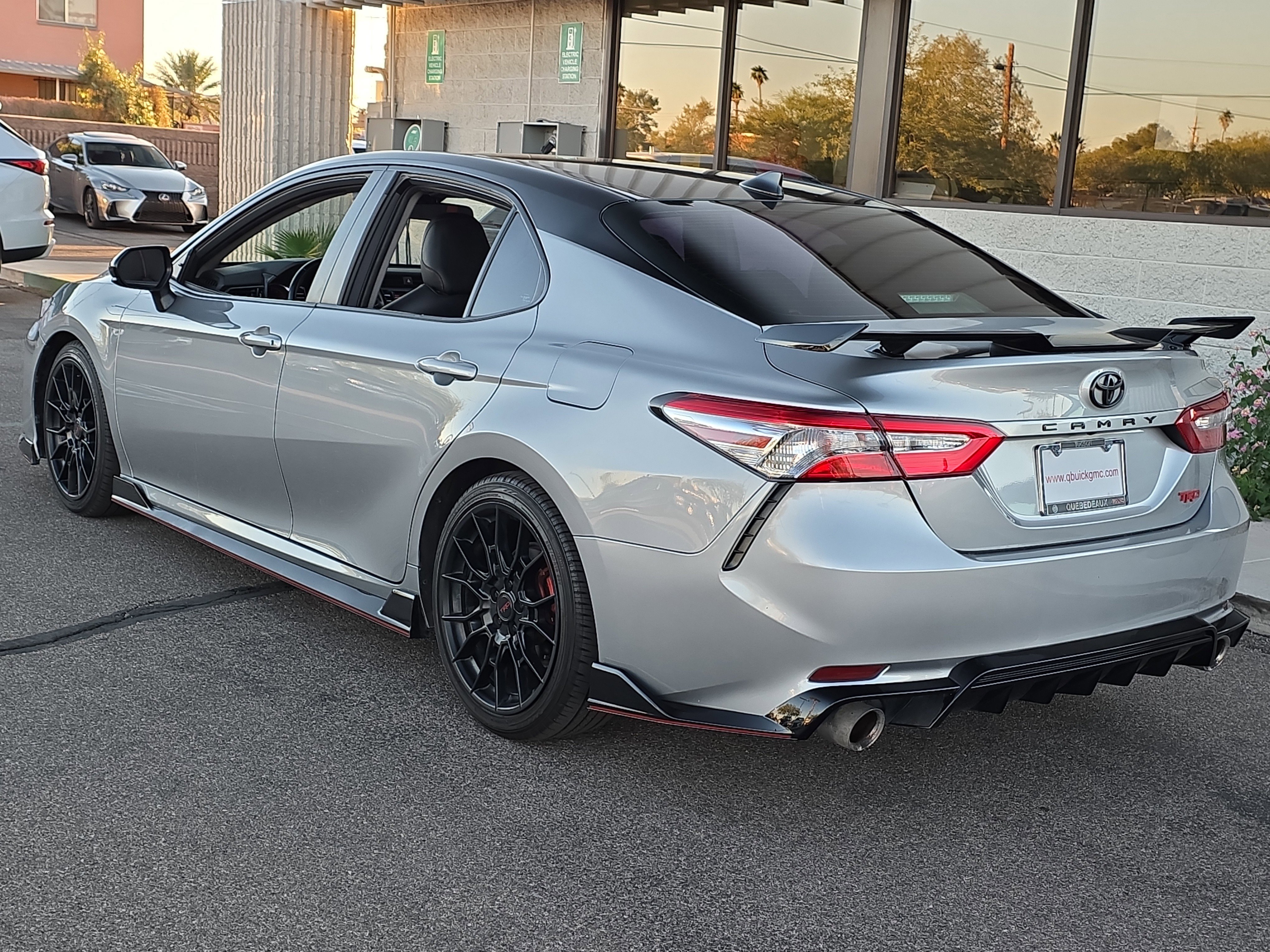 Used 2020 Toyota Camry TRD image 5