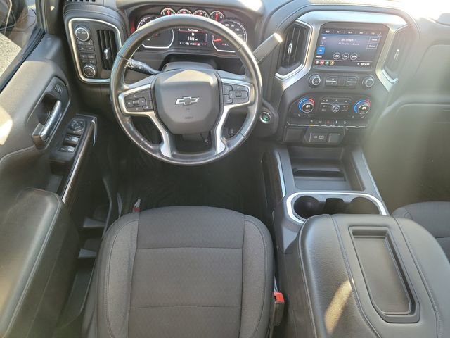 Used 2020 Chevrolet Silverado 1500 LT Trail Boss image 14